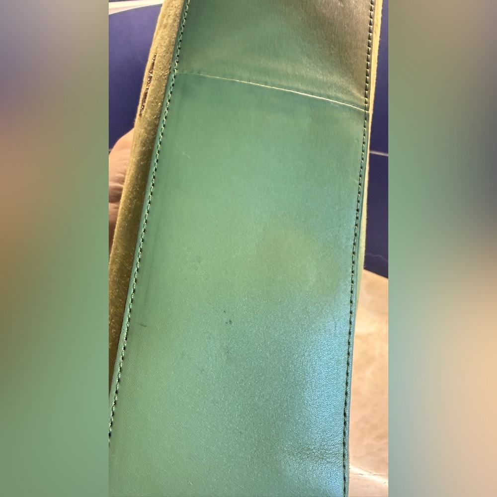 Cult gaia Lime Green Shoulder Bag - Women Bags - Picture 11 of 16